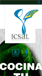 Mobile Screenshot of icsal.com